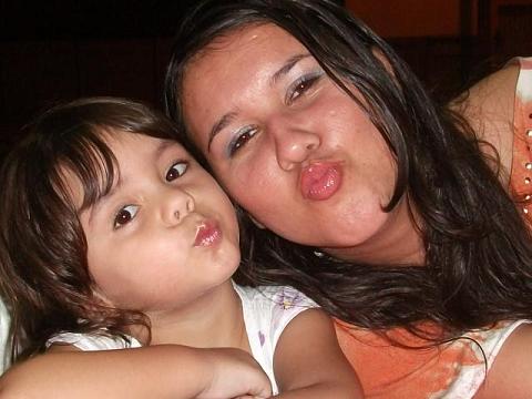 Eu e a minha Irmanzinha